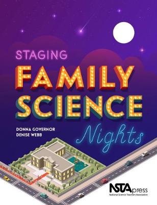Book cover for Staging Family Science Nights