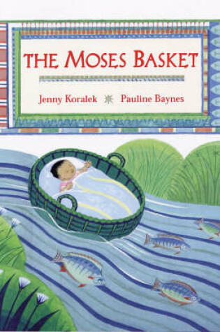 Cover of The Moses Basket