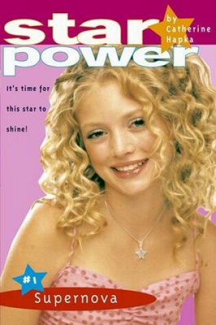 Cover of Supermova Star Power Book 01 P