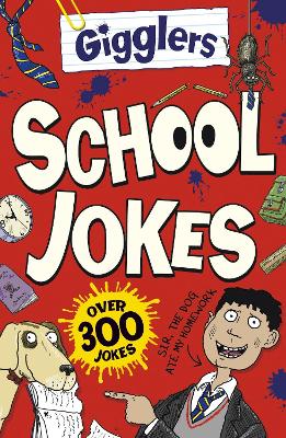 Cover of School Jokes