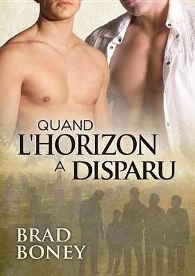 Book cover for Quand L'Horizon a Disparu