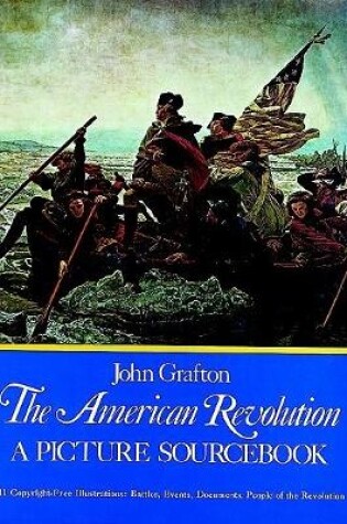 Cover of The American Revolution