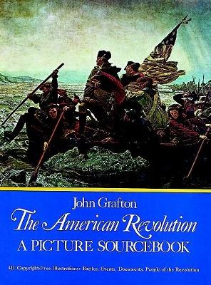 Book cover for The American Revolution