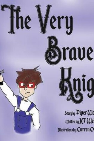 Cover of The Very Brave Knight