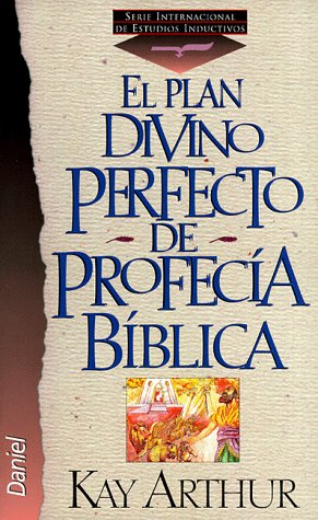 Book cover for El Plan Divino Perfecto de Profecia Biblica