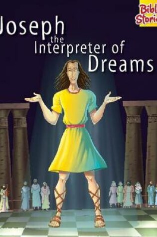 Cover of Joseph the Interpreter of Dreams