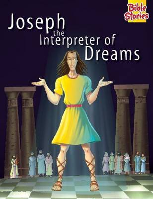 Book cover for Joseph the Interpreter of Dreams