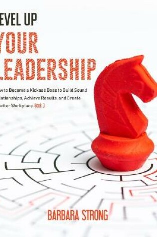 Cover of Level Up Your Leadership