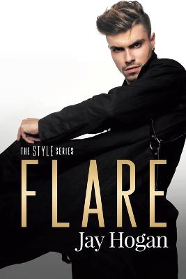 Book cover for Flare