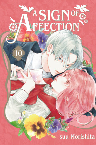 Cover of A Sign of Affection 10