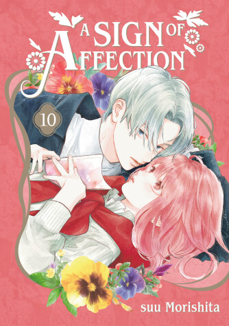 Cover of A Sign of Affection 10