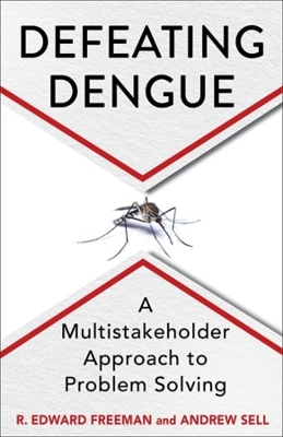 Book cover for Defeating Dengue