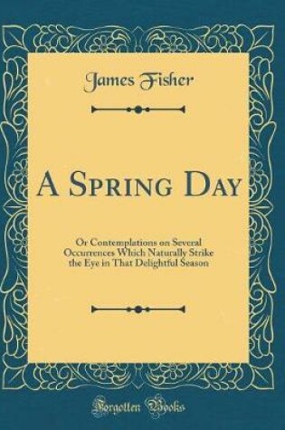 Cover of A Spring Day