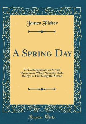 Book cover for A Spring Day