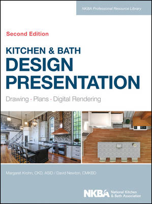 Cover of Kitchen & Bath Design Presentation - Drawing, Plans, Digital Rendering 2e