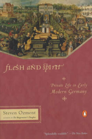 Cover of Flesh and Spirit