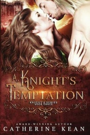 Cover of A Knight's Temptation