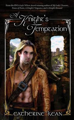 Book cover for A Knight's Temptation