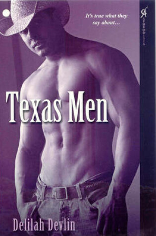 Cover of Texas Men