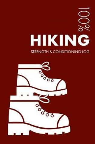 Cover of Hiking Strength and Conditioning Log