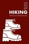 Book cover for Hiking Strength and Conditioning Log