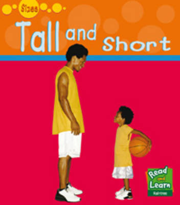 Cover of Tall and Short