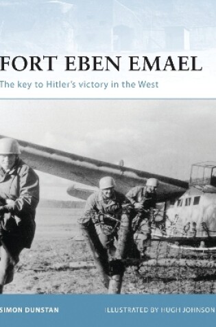Cover of Fort Eben Emael