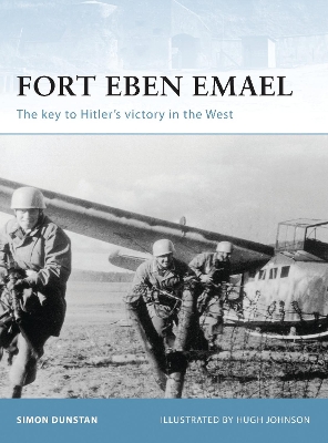 Cover of Fort Eben Emael