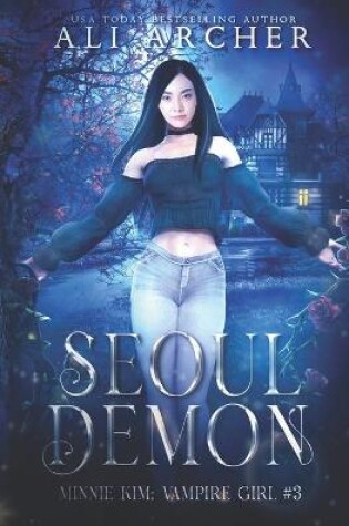 Cover of Seoul Demon