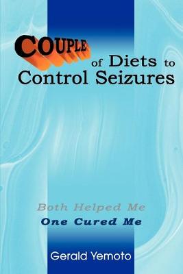 Book cover for Couple of Diets to Control Seizures