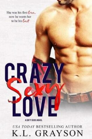 Cover of Crazy Sexy Love
