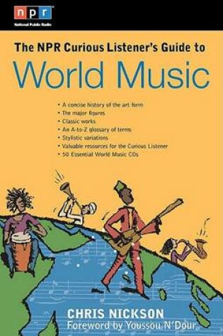 Cover of The NPR Curious Listener's Guide to World Music