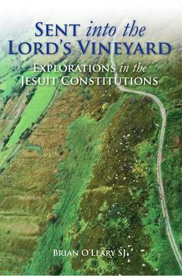 Book cover for Sent into the Lord's Vineyard