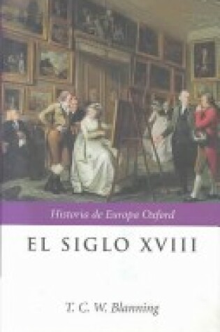 Cover of El Siglo XVIII