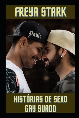 Book cover for Histórias de sexo gay suado