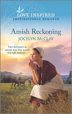 Cover of Amish Reckoning