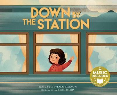 Book cover for Down by the Station