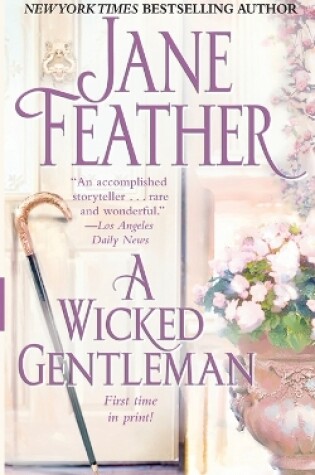 Cover of A Wicked Gentleman