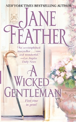 Book cover for Wicked Gentleman