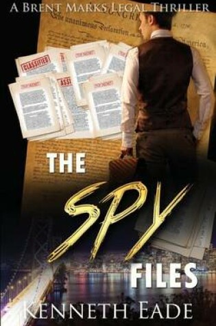 Cover of The Spy Files