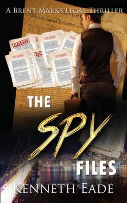 Book cover for The Spy Files