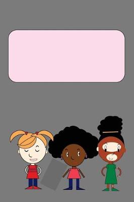 Book cover for Black Girl Magic Notebook