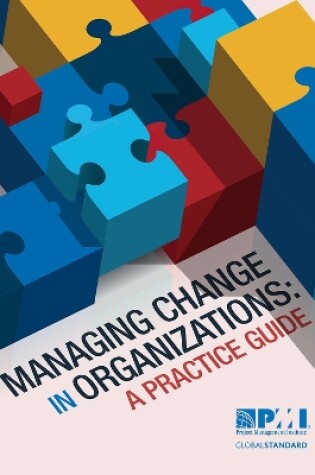 Cover of Managing Change in Organizations