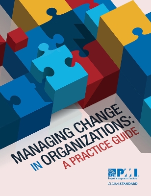 Book cover for Managing Change in Organizations