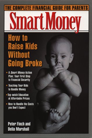 Book cover for How to Raise Kids Without Going Broke