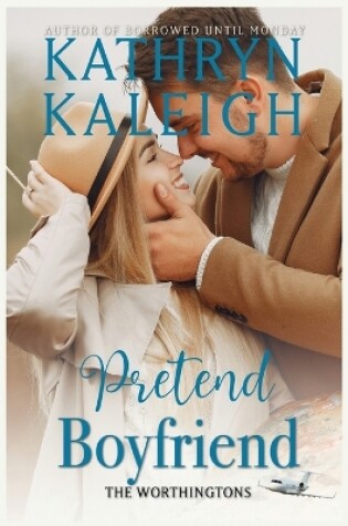 Cover of Pretend Boyfriend