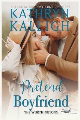 Book cover for Pretend Boyfriend