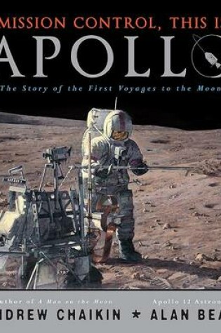 Cover of Mission Control, This Is Apollo