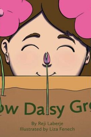 Cover of How Daisy Grew