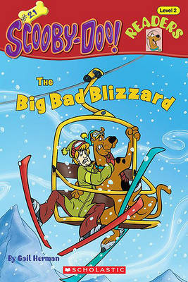 Cover of The Big Bad Blizzard